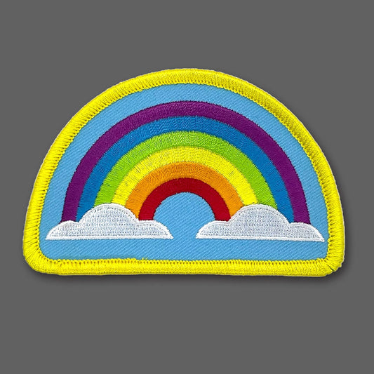 DDC-246 "Rainbow" Embroidered Patch