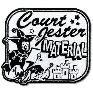 Court Jester Material Patch