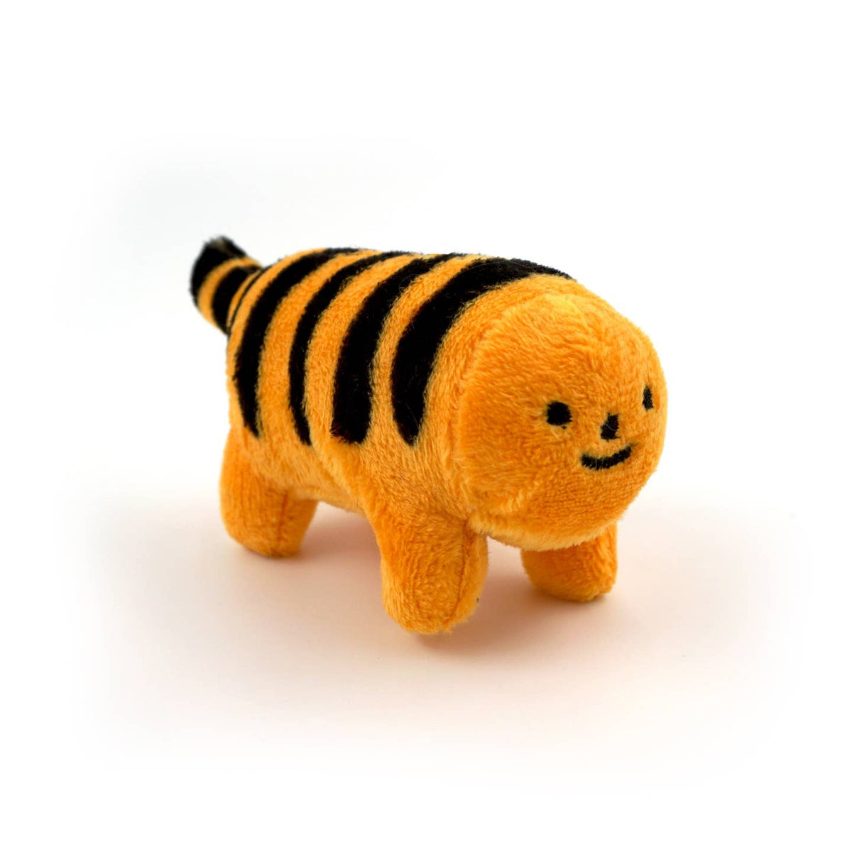 Cheese Puff Tiger Mini Plush