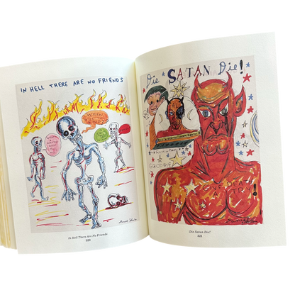 Daniel Johnston - Art Book