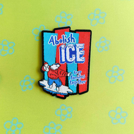 Abolish ICE Patch