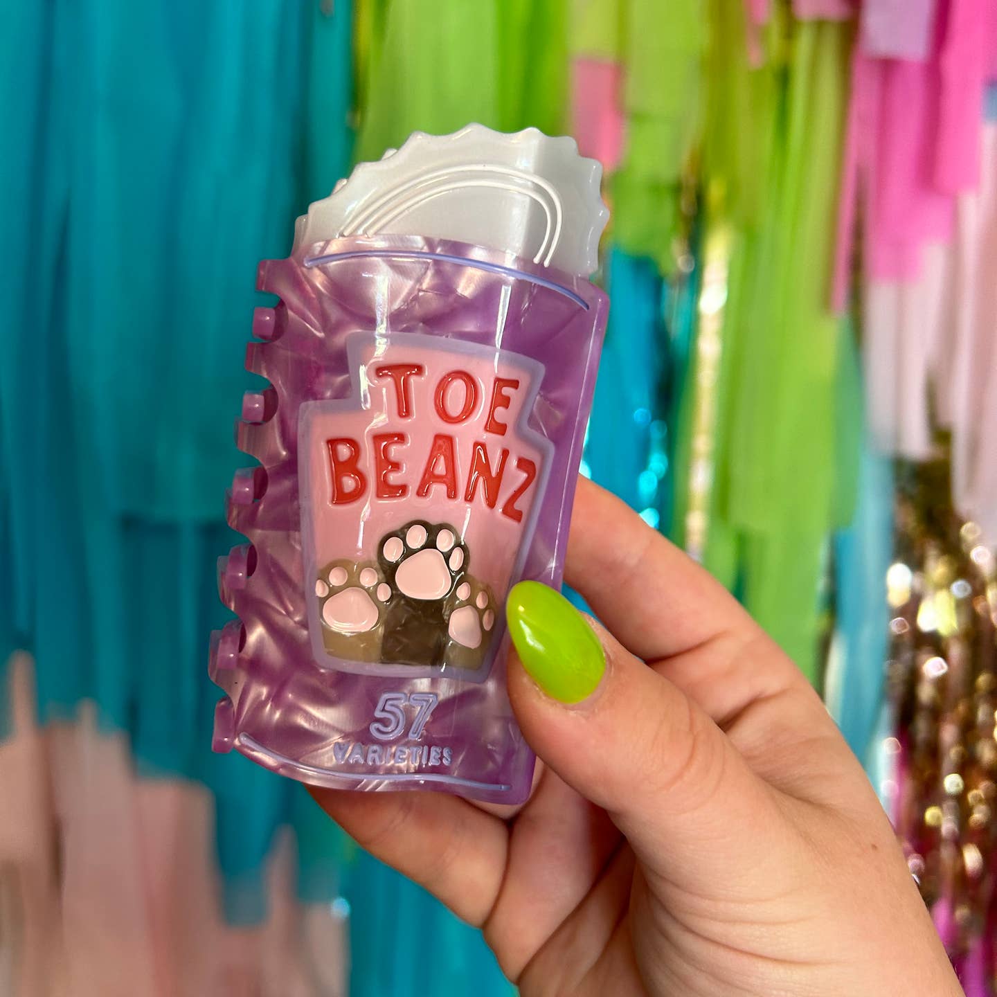 Toe Beans Cat Hair Claw