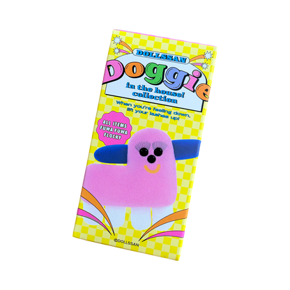 Kenelephant Dollssan Doggy in the House! Collection Figure
