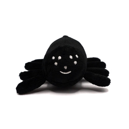 Spider Puff Tiger Mini Plush