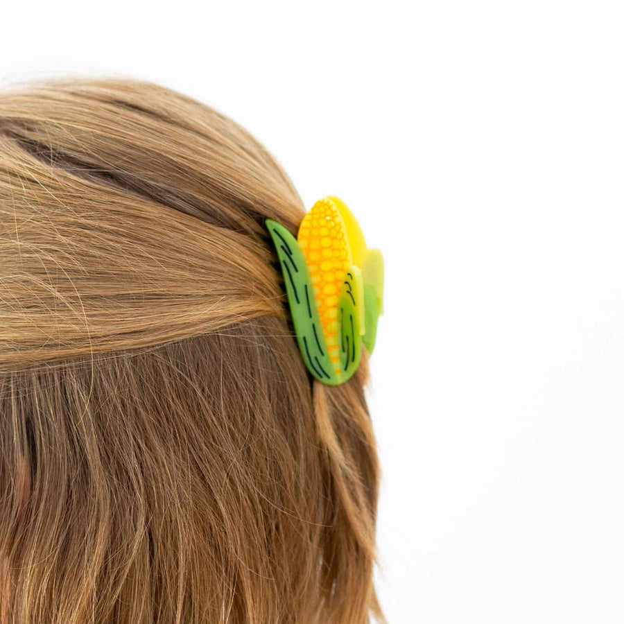 MINI Corn Hair Claw