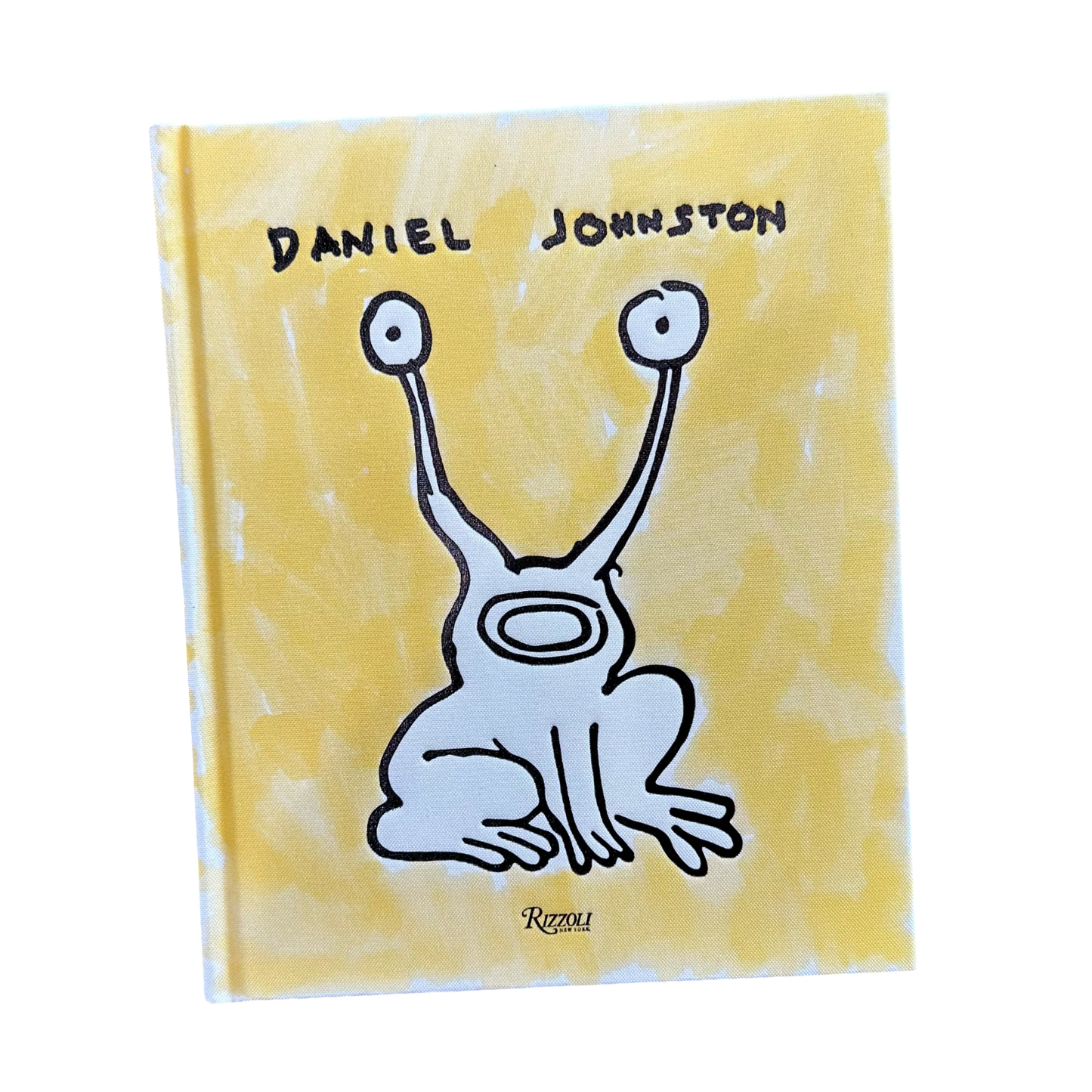Daniel Johnston - Art Book