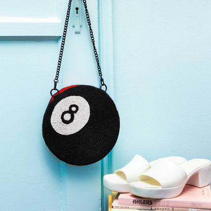 8-Ball Purse