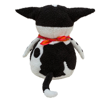 Cowgirl Plush Dog