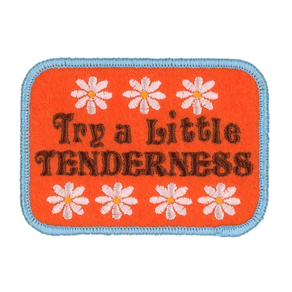 Try A Little Tenderness Patch
