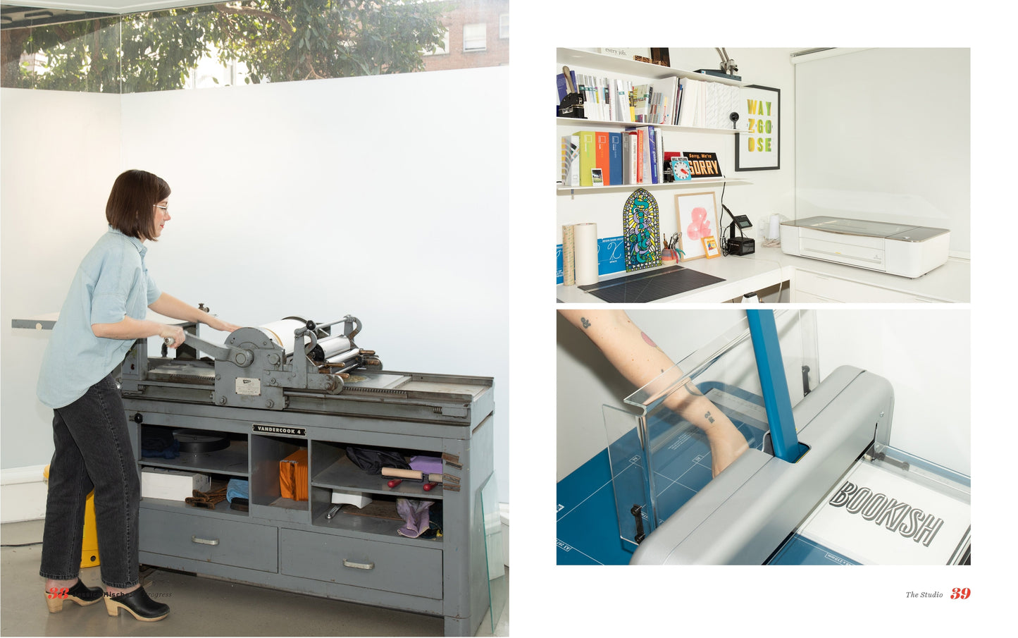 In Progress (Revised Edition): See Inside a Renowned Lettering Artist's Creative Process