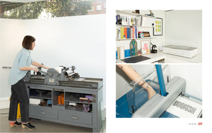 In Progress (Revised Edition): See Inside a Renowned Lettering Artist's Creative Process