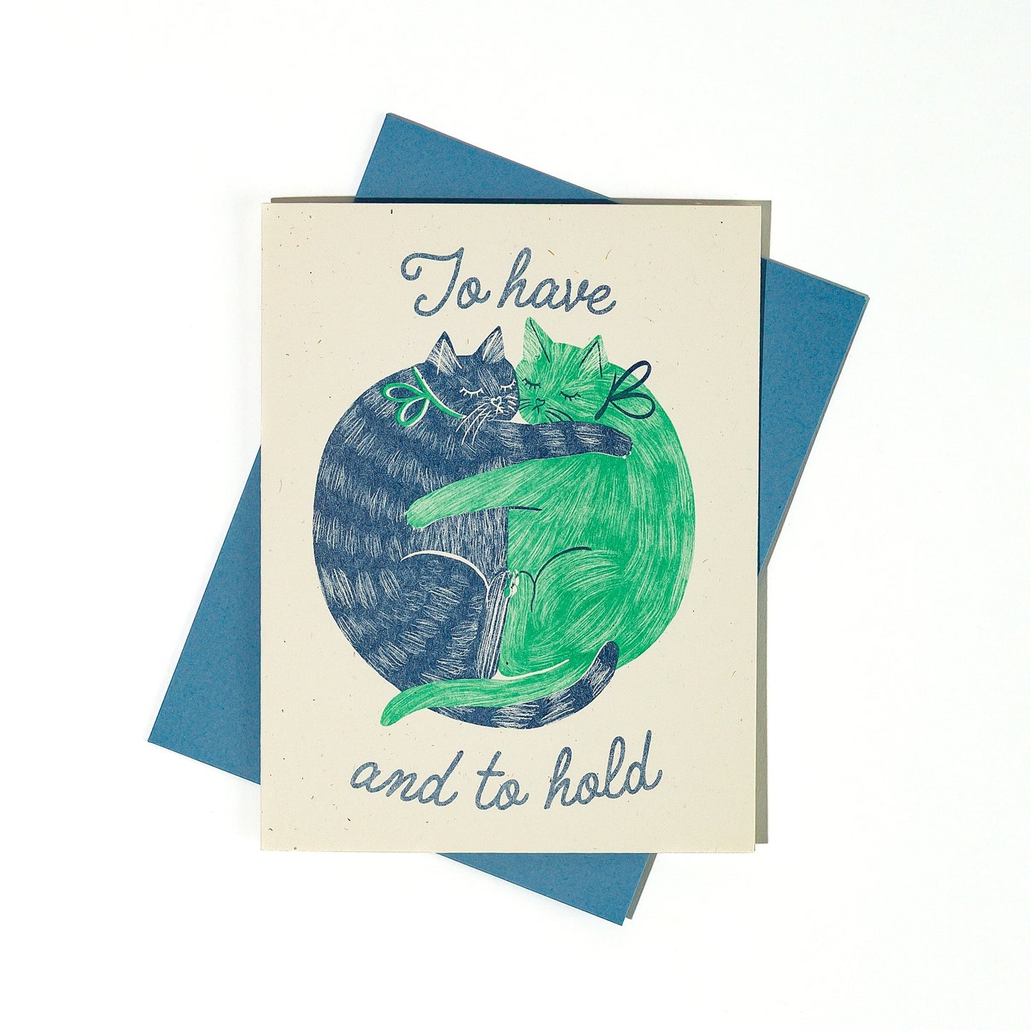 To Have And To Hold - Card