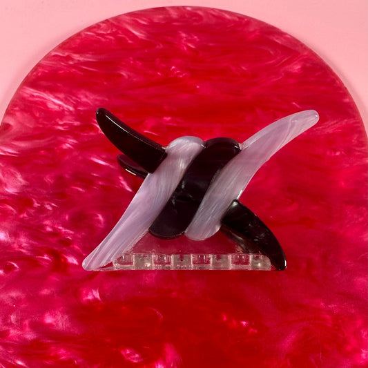 Barbed Wire Mini Hair Claw
