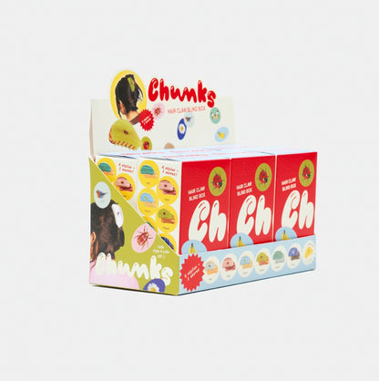 Suki Hair Claw - Blind Box