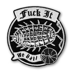 Fuck It We Ball Patch