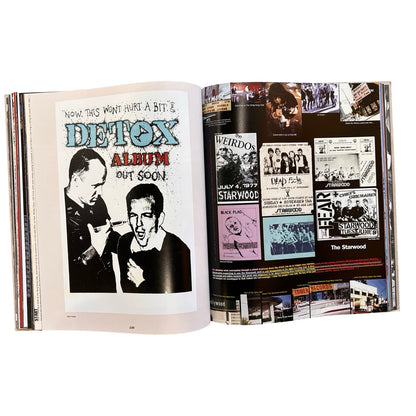 Fucked Up & Photocopied : Instant Art of The Punk Movement 25th Anniversary Edition