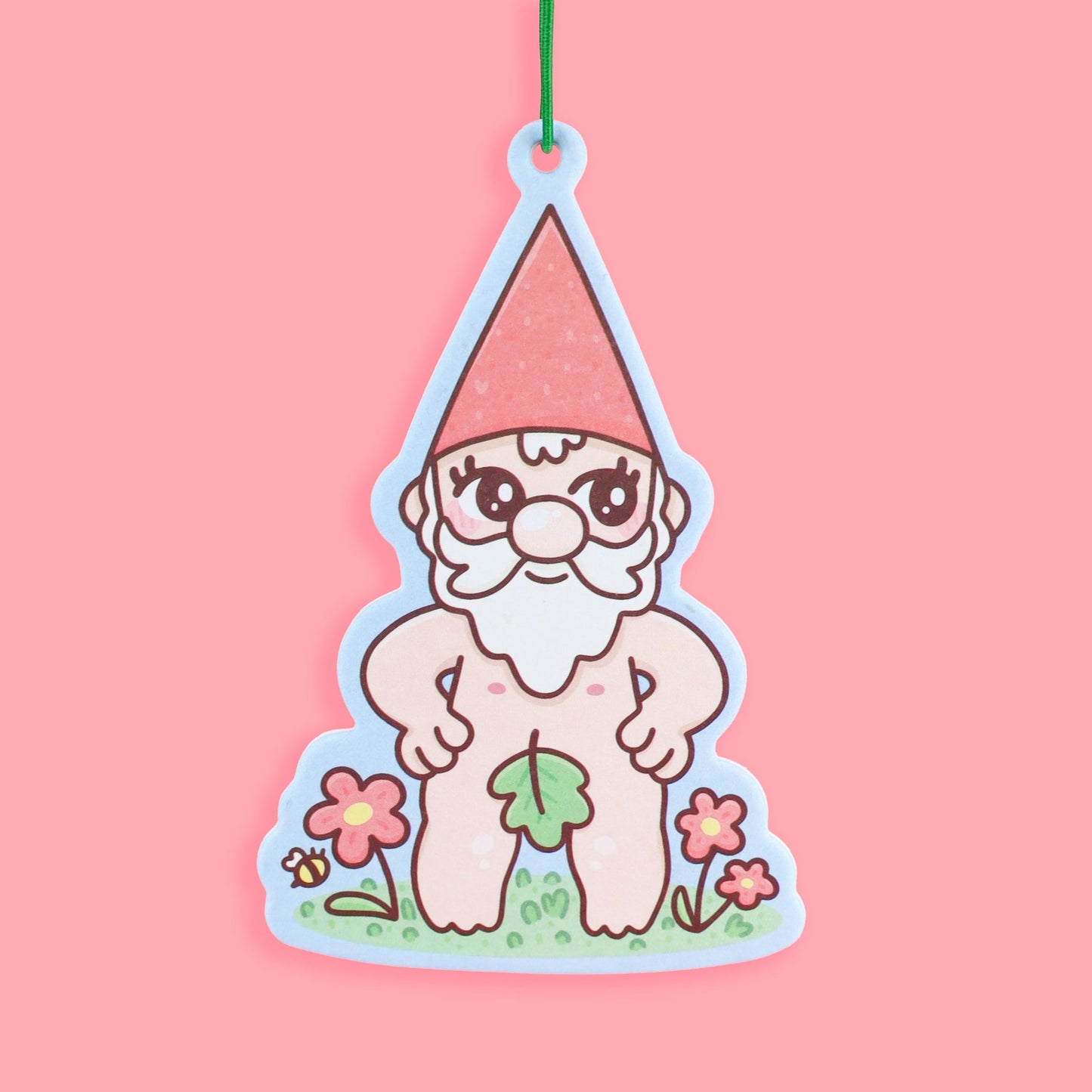 Naked Gnome Woodland Air Freshener
