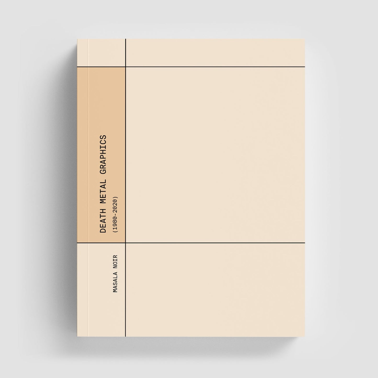 Death Metal Graphics 1980-2020