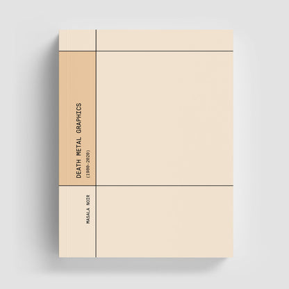 Death Metal Graphics 1980-2020