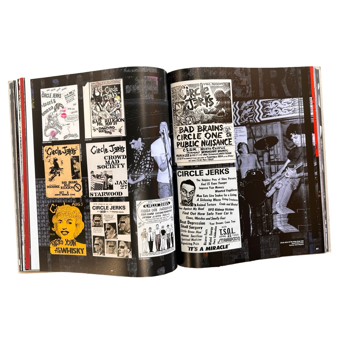 Fucked Up & Photocopied : Instant Art of The Punk Movement 25th Anniversary Edition
