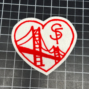 San Francisco Patches