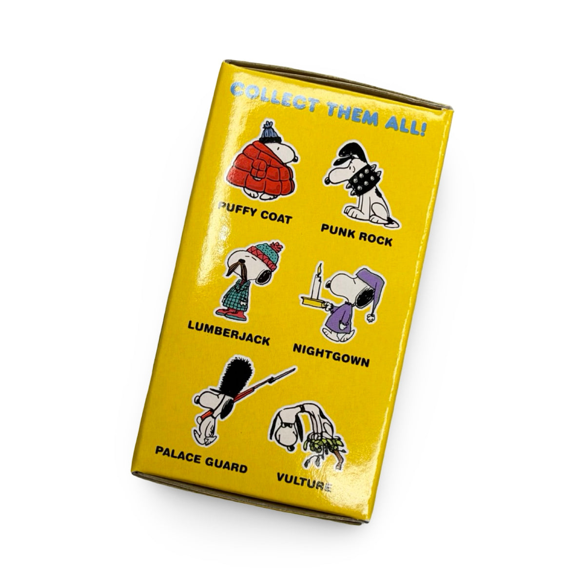 Snoopy Keshi Surprise Blind Box