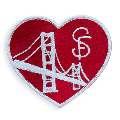 San Francisco Patches