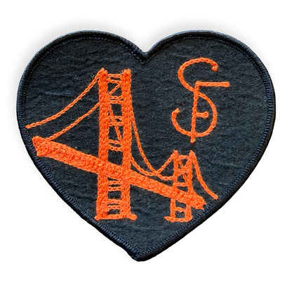 San Francisco Patches
