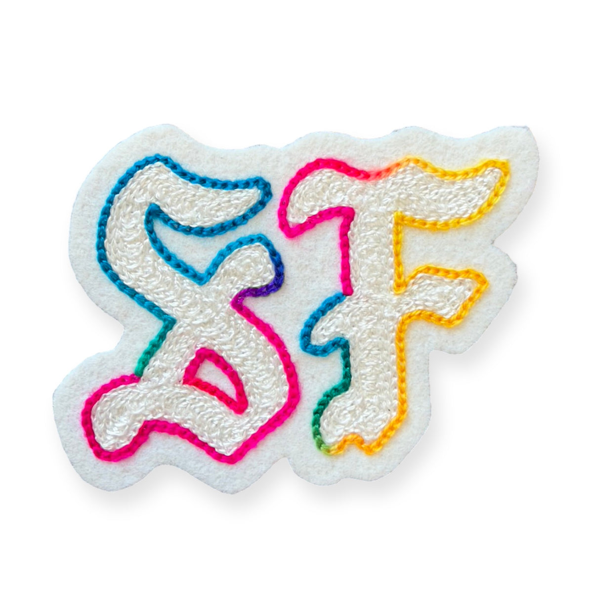 San Francisco Patches