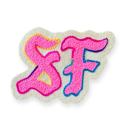San Francisco Patches