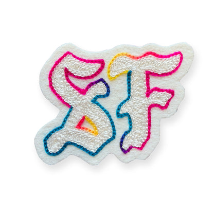 San Francisco Patches