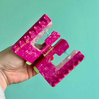 Sewing Machine Hair Claw