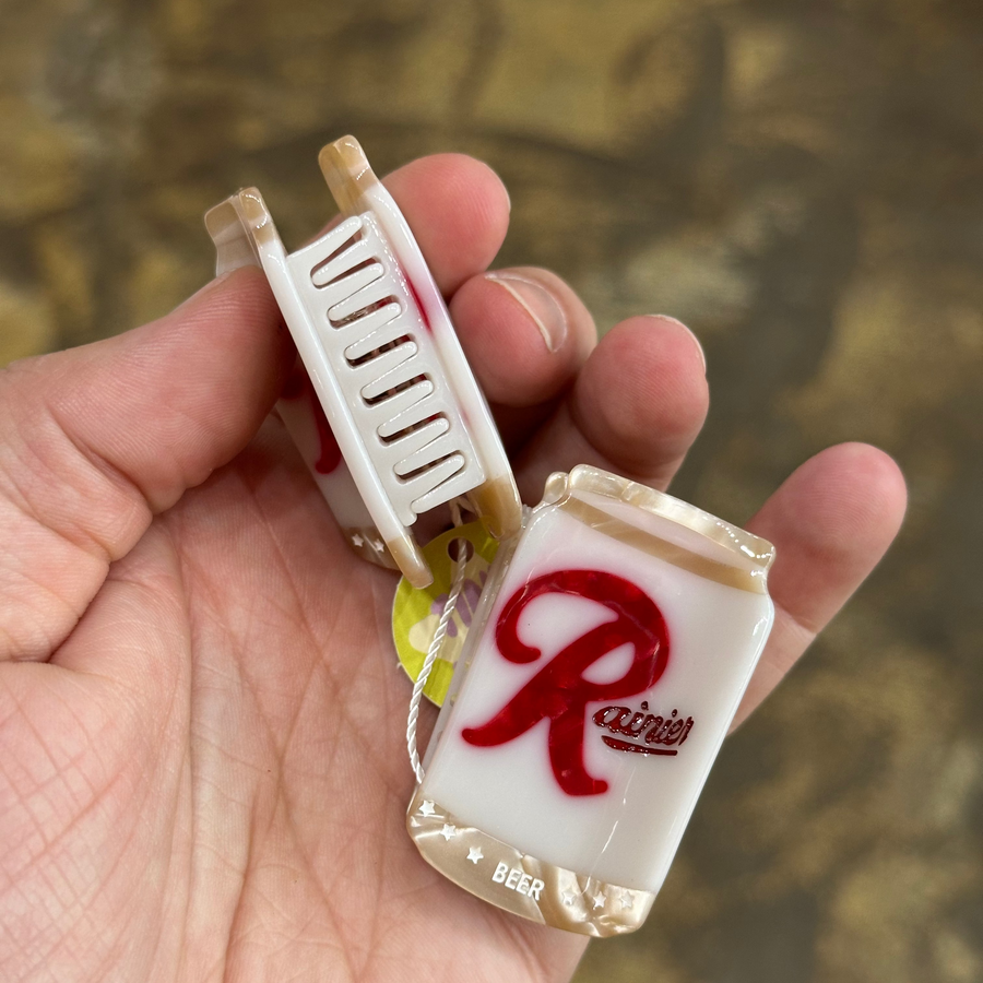 Rainer Can Hair MINI Hair Claws (Set of 2)