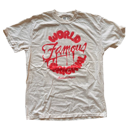 World Famous Original - Shop Shirt