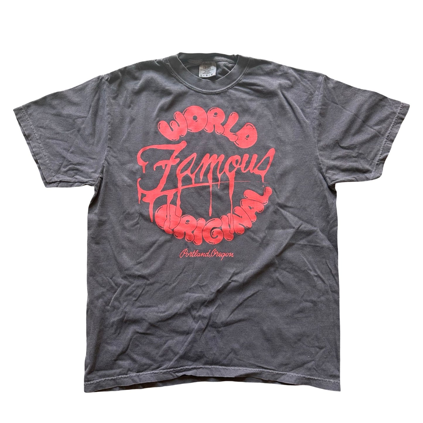 World Famous Original - Shop Shirt