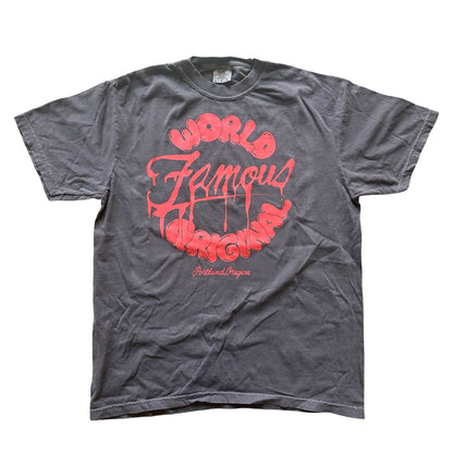 World Famous Original - Shop Shirt