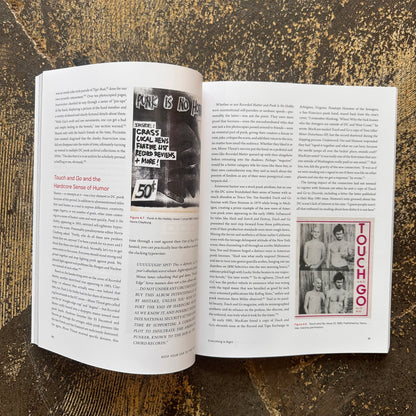 Keep Your Ear To The Ground - A History Of Punk Fanzines In Washington D.C.