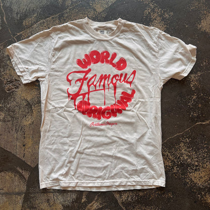World Famous Original - Shop Shirt