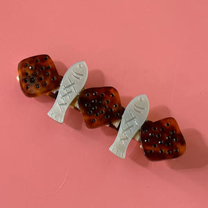 Caviar Hair Clip