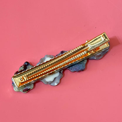 Oysters Hair Clip