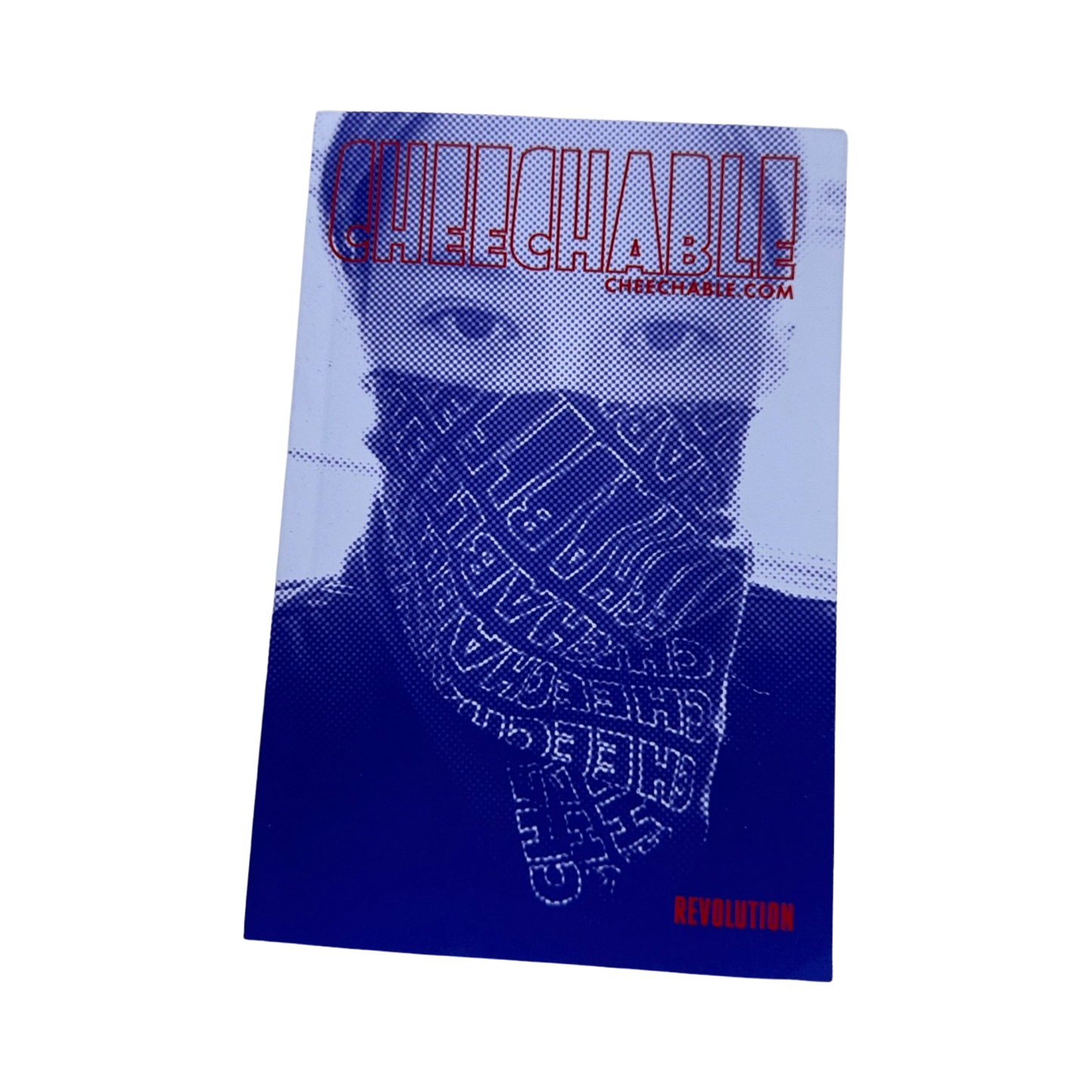Cheechable - Revolution Issue