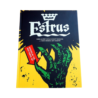 Estrus Records : Shovelin' The Shit Since '87