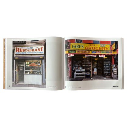 Store Front NYC : Photographs of The City's Independent Shops