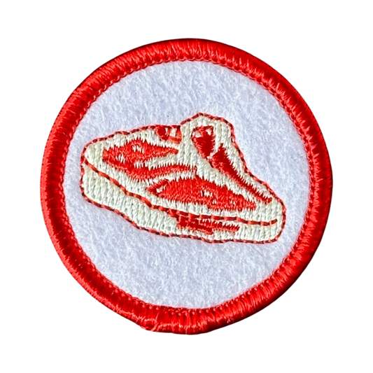 Piece of Meat - Mini Patch