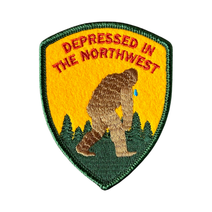 Depressed In The Northwest Patch