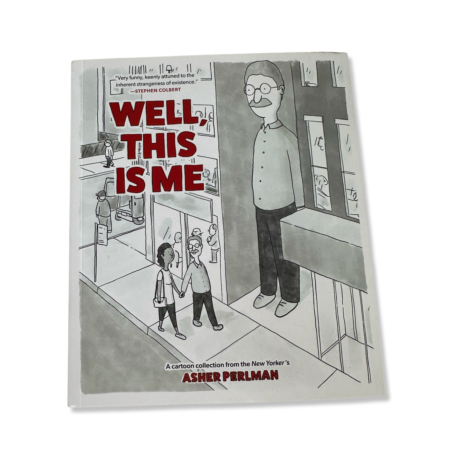 Well, This Is Me - Book