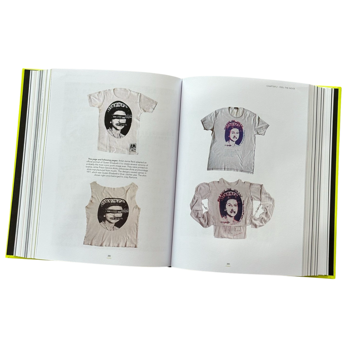 Cult T-Shirts Book