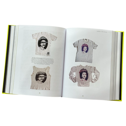Cult T-Shirts Book