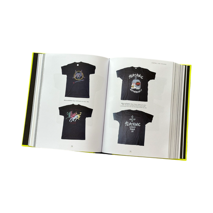 Cult T-Shirts Book