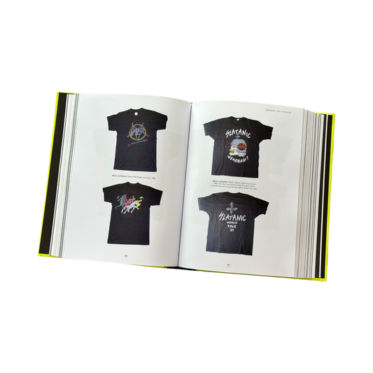 Cult T-Shirts Book